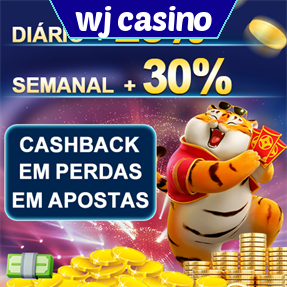 wjcasino Fundo de Resgate de Perdas Semanais