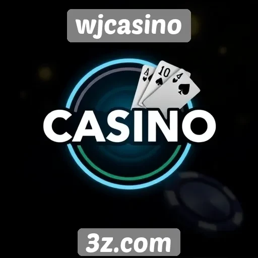Promoções e bônus atraentes no wjcasino