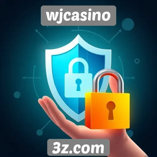Segurança em transações no WJCasino é prioridade