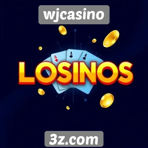 wjcasino oferece diversidade de jogos online